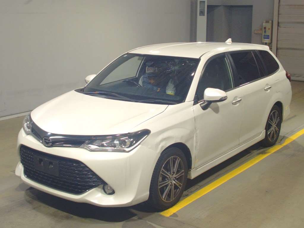 2015 Toyota Corolla Fielder NRE161G[0]