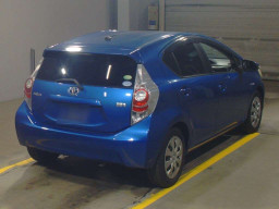 2013 Toyota Aqua