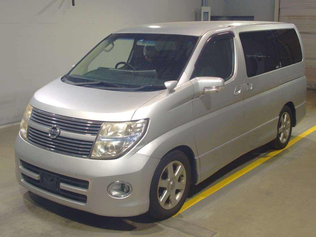 2008 Nissan Elgrand ME51[0]