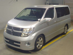 2008 Nissan Elgrand