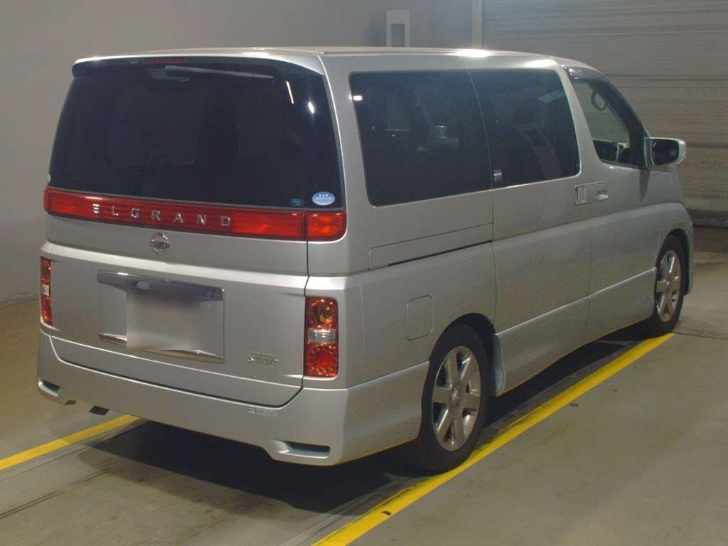 2008 Nissan Elgrand ME51[1]