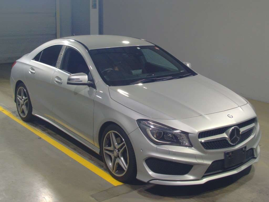 2014 Mercedes Benz CLA-Class 117344[2]