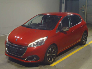 2019 Peugeot 208