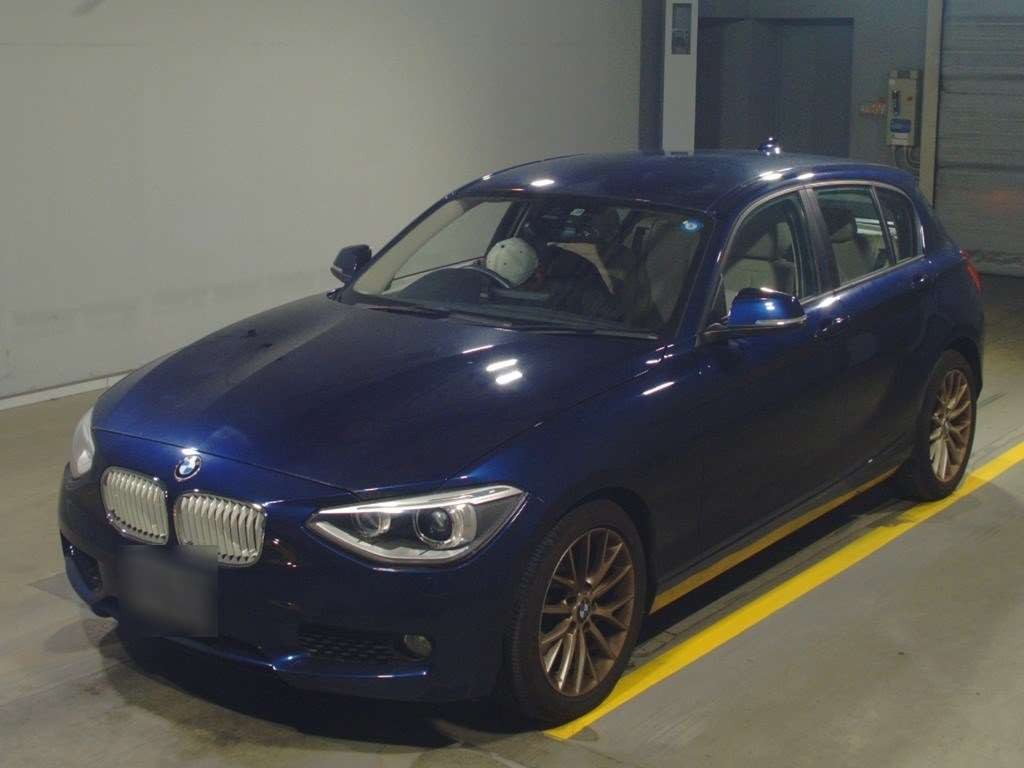 2013 BMW 1 Series 1A16[0]