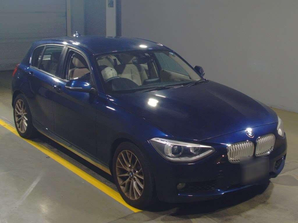 2013 BMW 1 Series 1A16[2]