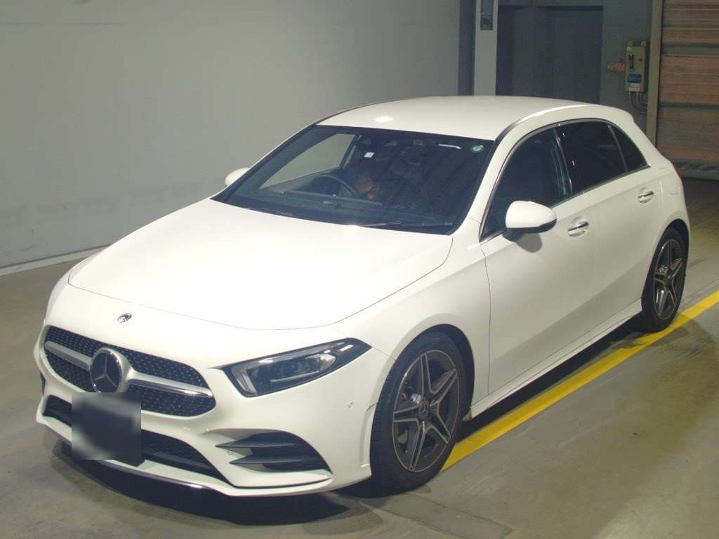 2020 Mercedes Benz A-Class 177012[0]