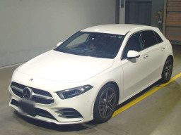 2020 Mercedes Benz A-Class