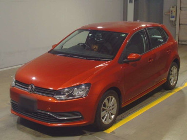 2015 Volkswagen Polo