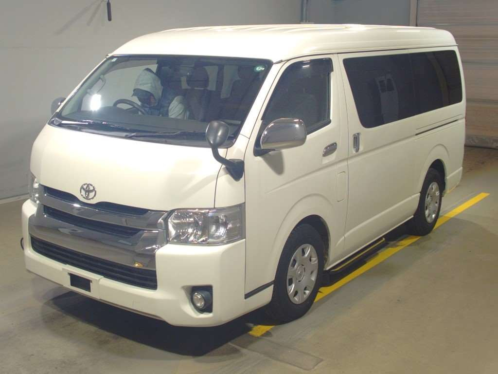 2015 Toyota Hiace Wagon TRH214W[0]