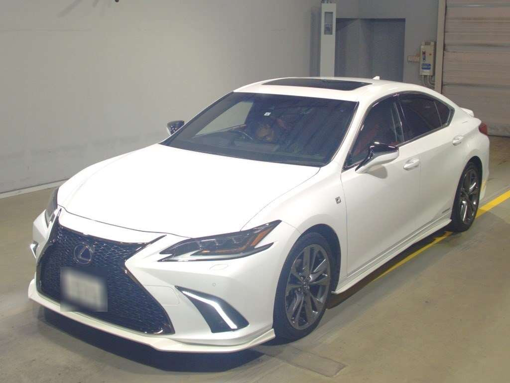 2019 Lexus ES AXZH10[0]