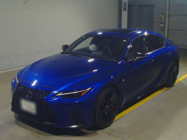 2021 Lexus IS