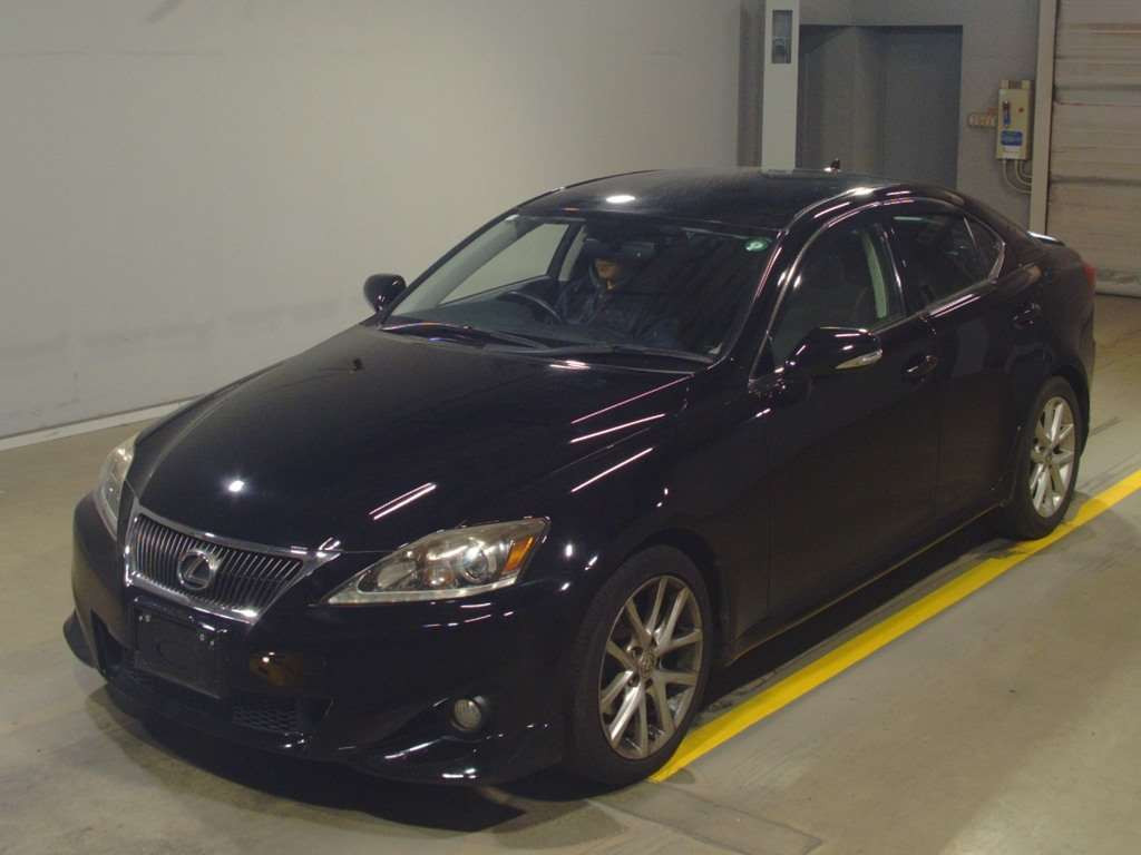 2012 Lexus IS GSE20[0]