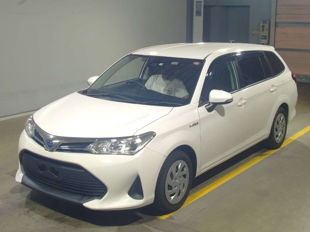 2019 Toyota Corolla Fielder NKE165G[0]