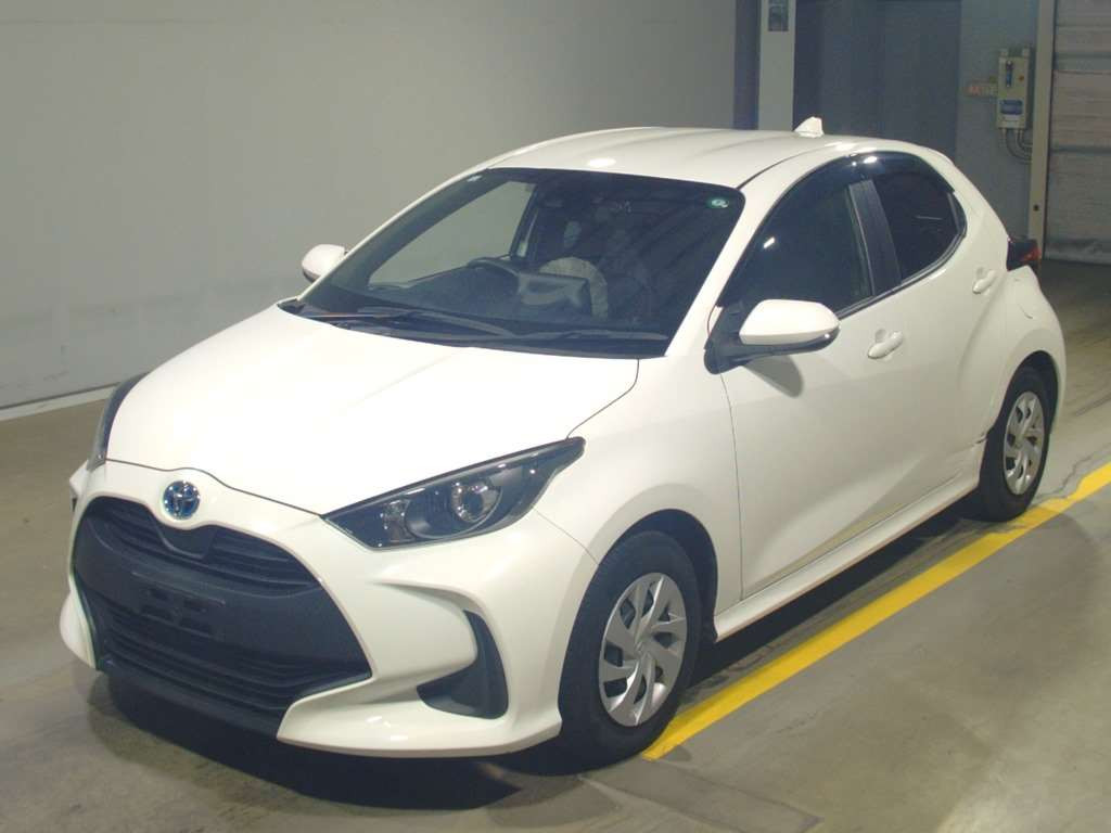 2021 Toyota YARIS MXPH10[0]