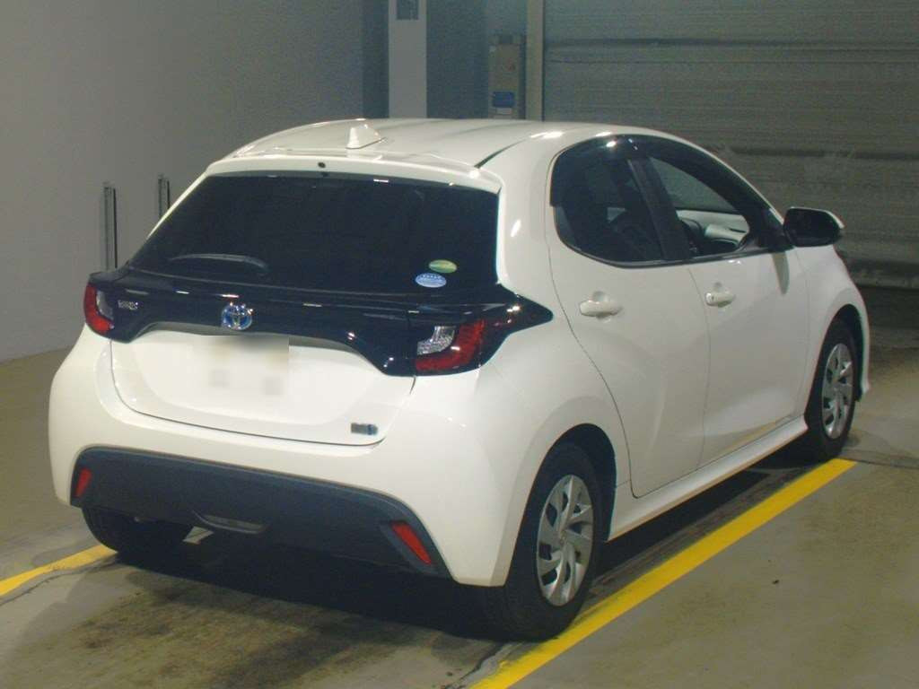 2021 Toyota YARIS MXPH10[1]