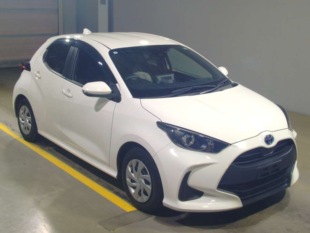 2021 Toyota YARIS MXPH10[2]