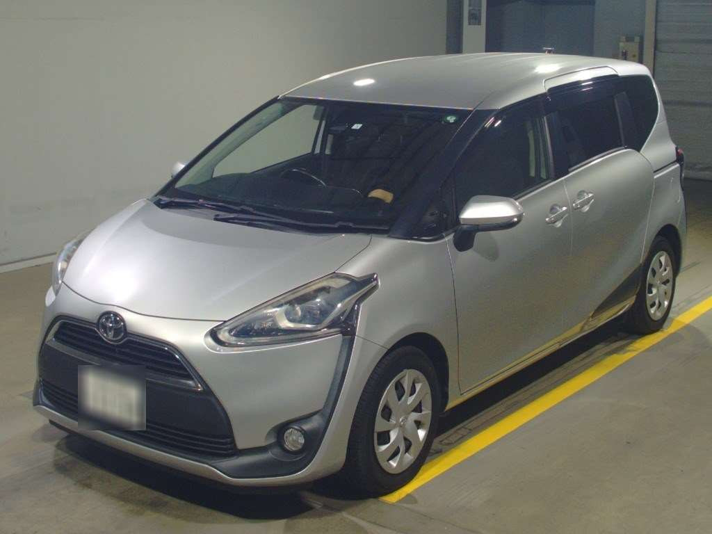 2016 Toyota Sienta NSP170G[0]