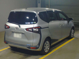 2016 Toyota Sienta