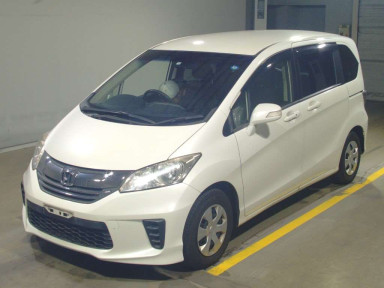 2015 Honda Freed