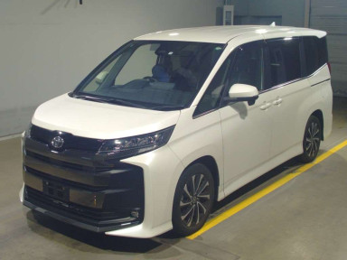 2022 Toyota Noah