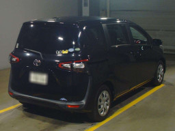 2016 Toyota Sienta