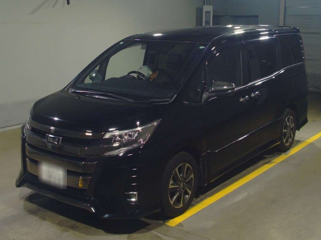 2021 Toyota Noah ZRR80W[0]