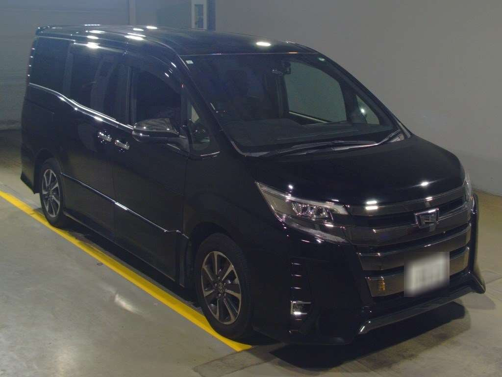 2021 Toyota Noah ZRR80W[2]