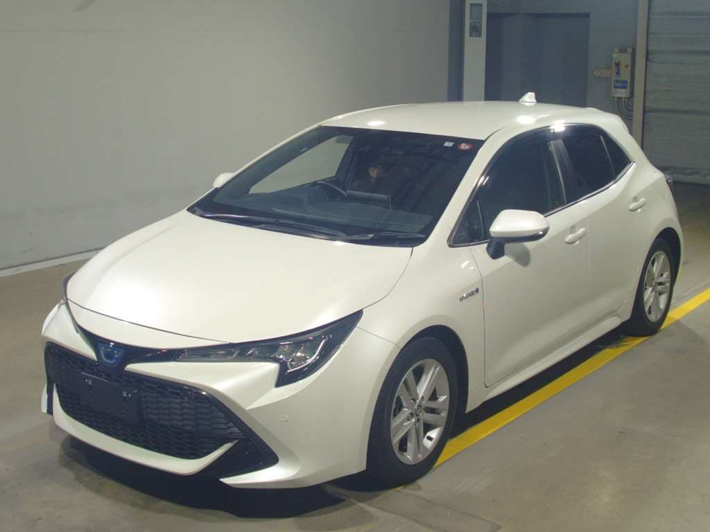 2019 Toyota Corolla Sports ZWE211H[0]