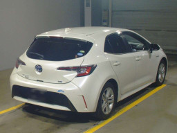 2019 Toyota Corolla Sports