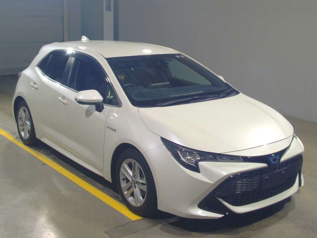 2019 Toyota Corolla Sports ZWE211H[2]