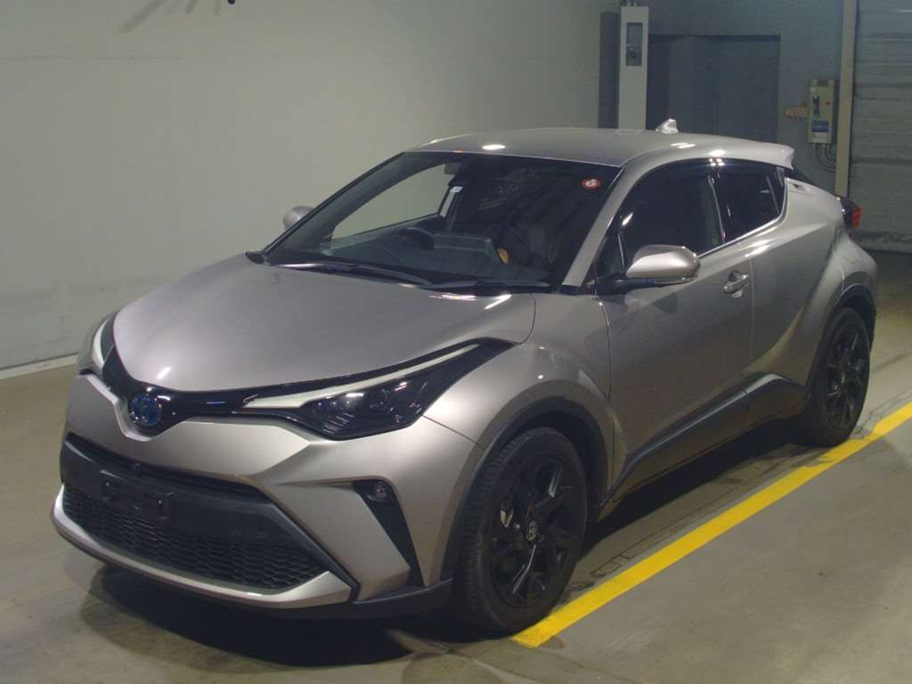 2021 Toyota C-HR ZYX11[0]