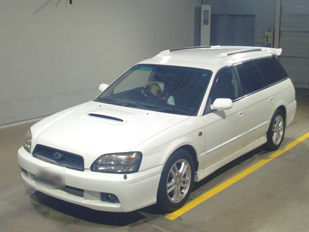 2002 Subaru Legacy Touring Wagon BH5[0]