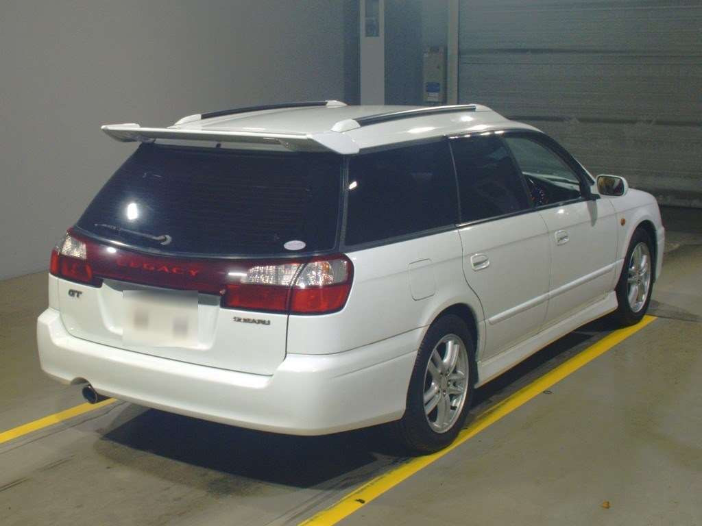 2002 Subaru Legacy Touring Wagon BH5[1]