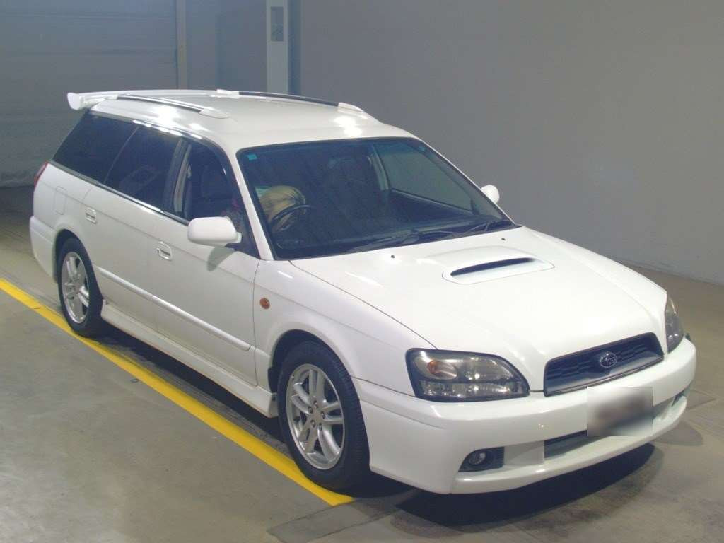 2002 Subaru Legacy Touring Wagon BH5[2]