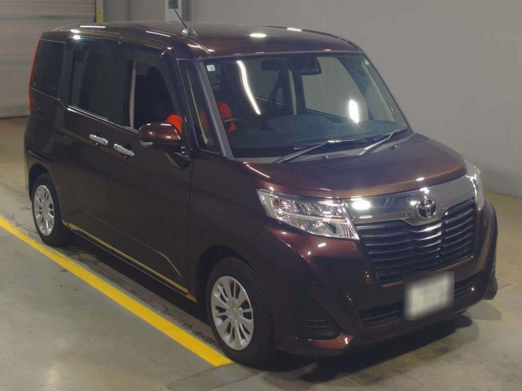 2020 Toyota Roomy M900A[2]