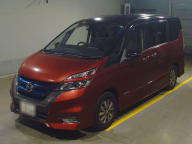 2019 Nissan Serena