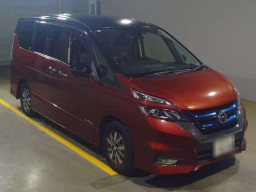 2019 Nissan Serena