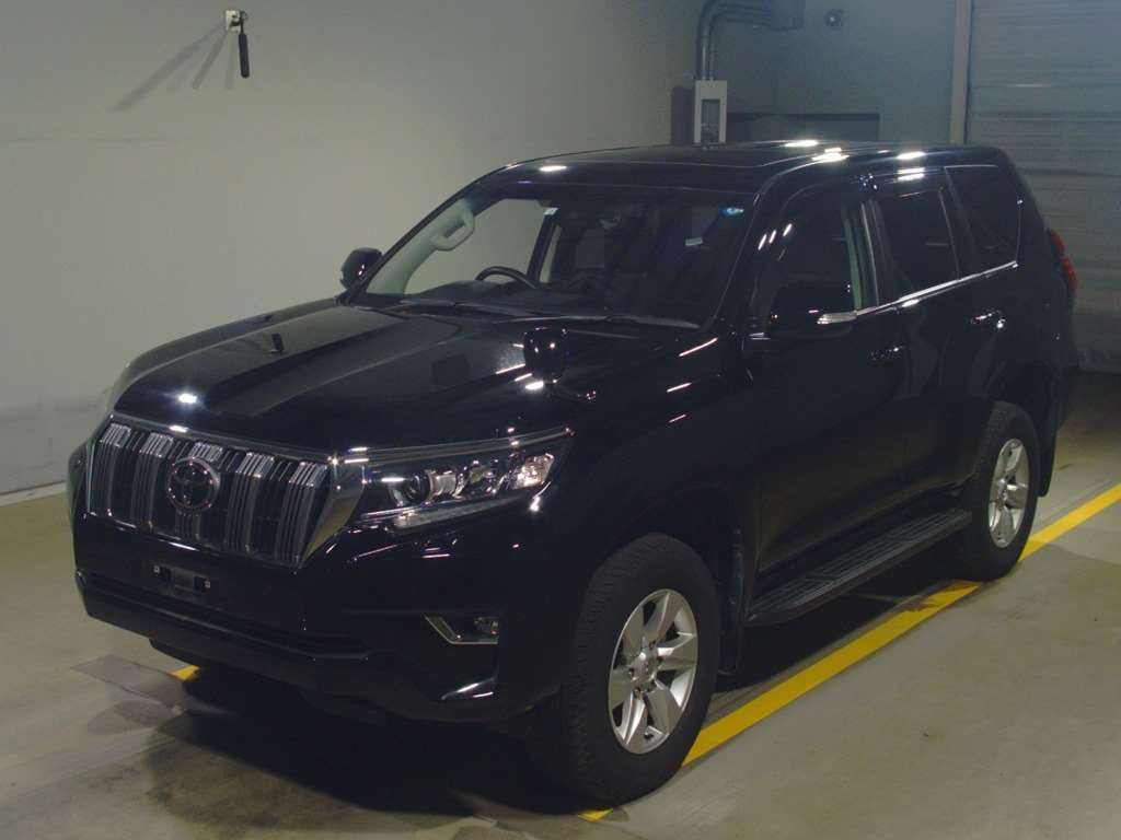 2022 Toyota Land Cruiser Prado GDJ150W[0]