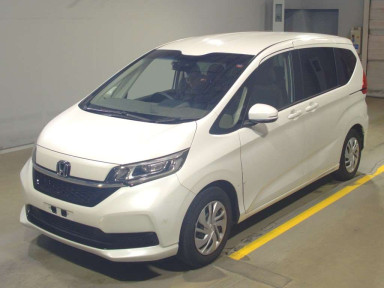 2019 Honda Freed