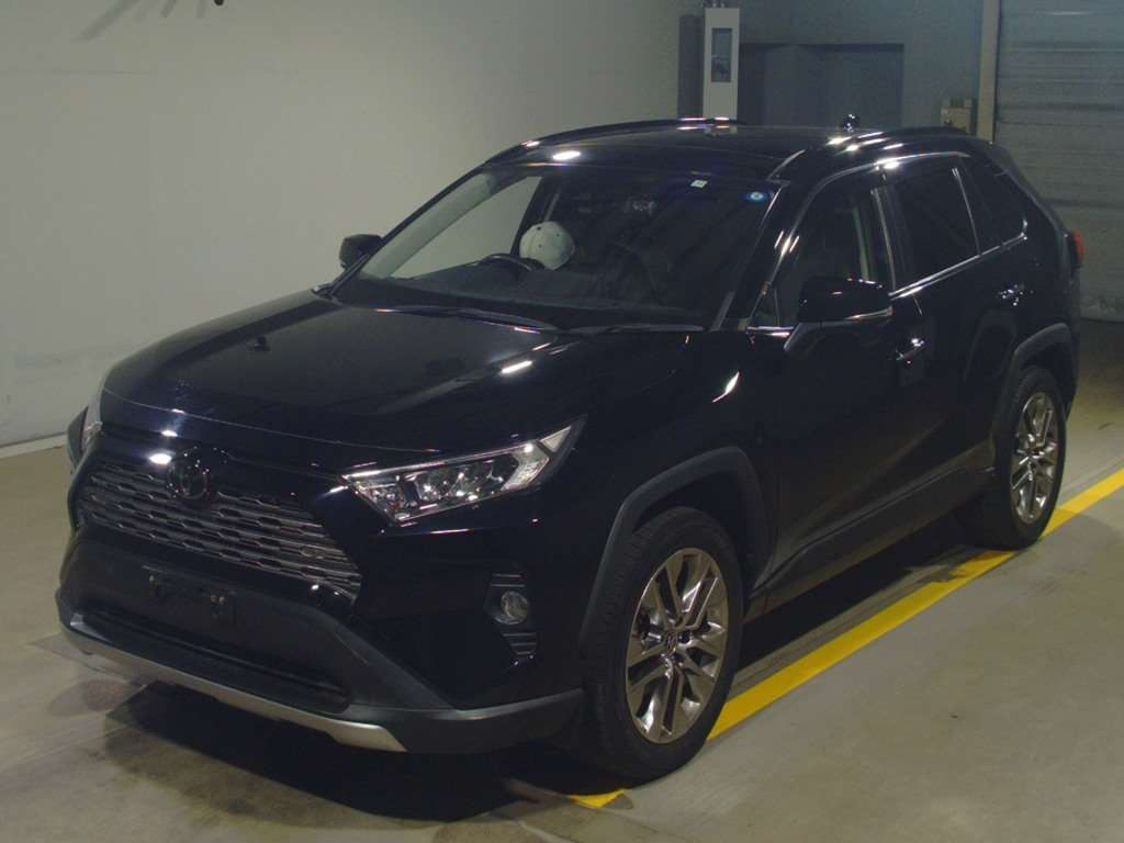 2019 Toyota RAV4 MXAA54[0]