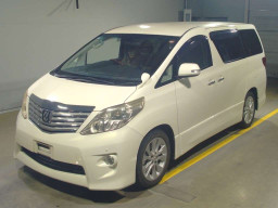 2008 Toyota Alphard