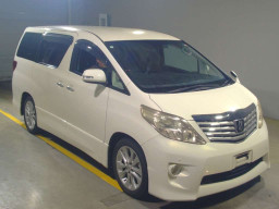 2008 Toyota Alphard