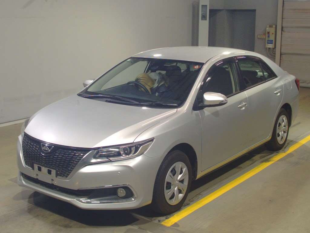 2018 Toyota Allion NZT260[0]