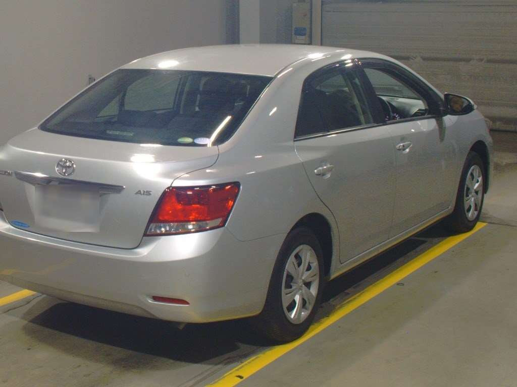 2018 Toyota Allion NZT260[1]