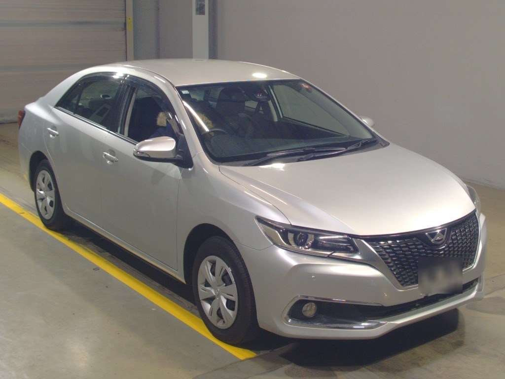 2018 Toyota Allion NZT260[2]