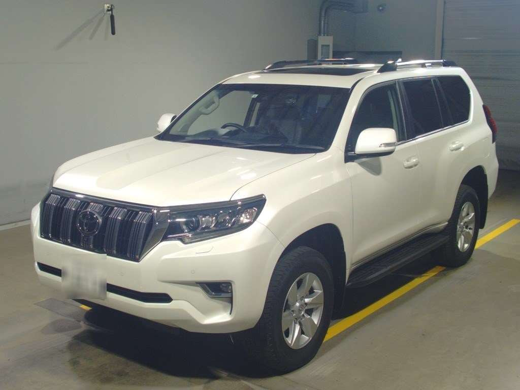 2022 Toyota Land Cruiser Prado TRJ150W[0]