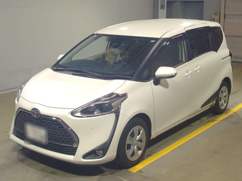 2019 Toyota Sienta NSP170G[0]