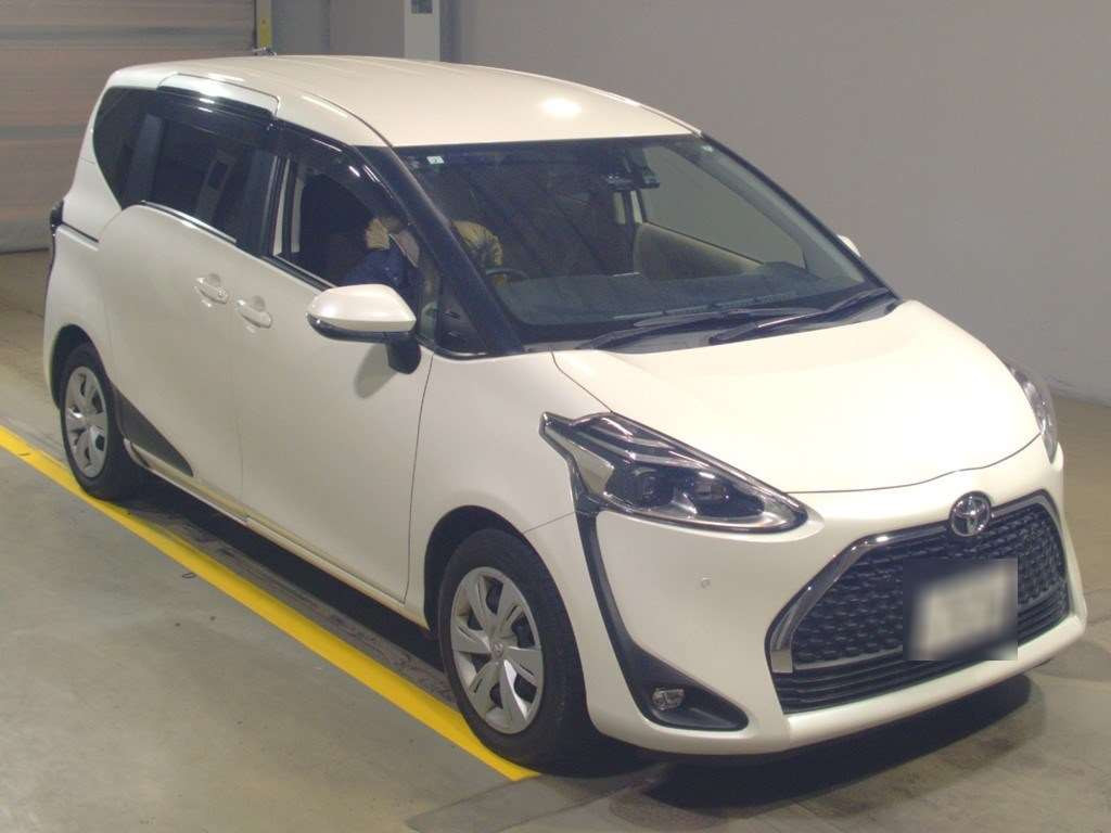 2019 Toyota Sienta NSP170G[2]