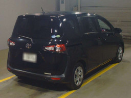 2019 Toyota Sienta