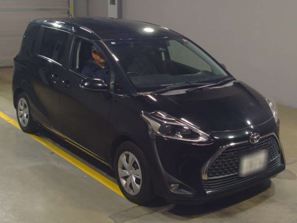 2019 Toyota Sienta NSP170G[2]